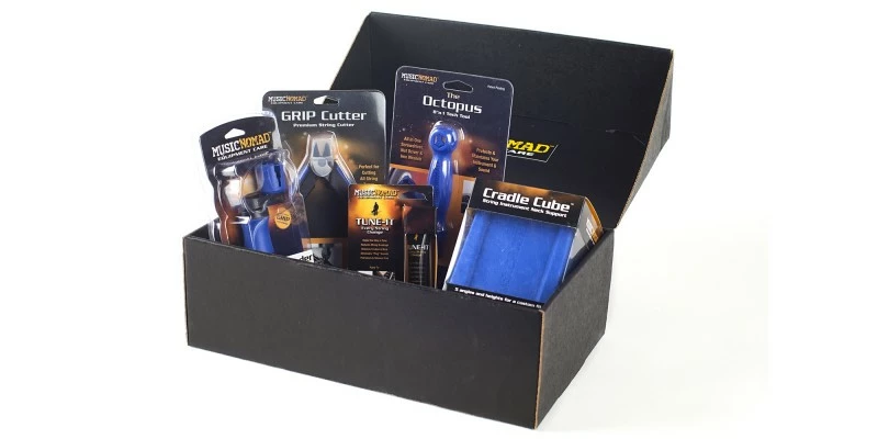 Budget โ๏ธ MusicNomad Premium 5 Piece String Changing Kit MN146 ๐ 4 Budget โ๏ธ MusicNomad Premium 5 Piece String Changing Kit MN146 ๐ - Image 2