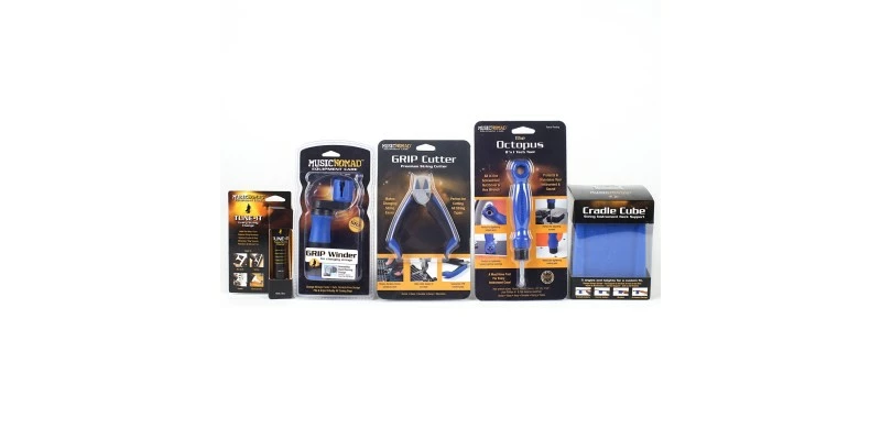 Budget โ๏ธ MusicNomad Premium 5 Piece String Changing Kit MN146 ๐ 3 Budget โ๏ธ MusicNomad Premium 5 Piece String Changing Kit MN146 ๐
