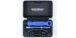 Coupon ❤️ MusicNomad Ultimate At Home Work Station MN290 🧨 -Cheap Guitar Store musicnomad mn229 open case 4 1