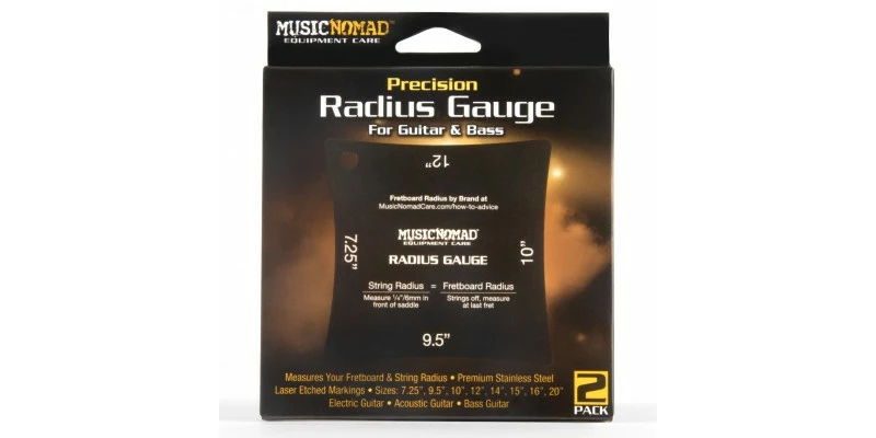 Cheapest ๐คฉ MusicNomad Precision Radius Gauge Set 2 Pack MN603 ๐ 4 Cheapest ๐คฉ MusicNomad Precision Radius Gauge Set 2 Pack MN603 ๐ - Image 2