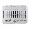 Top 10 🛒 MXR M108S 10 Band EQ Pedal Silver 🧨 -Cheap Guitar Store mxr m108s 10 band eq