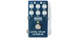 Coupon 💯 MXR Poly Blue Octave Pedal 👍