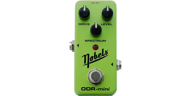 Buy ๐ฏ Nobels ODR-Mini Overdrive Pedal ๐ 3 Buy ๐ฏ Nobels ODR-Mini Overdrive Pedal ๐