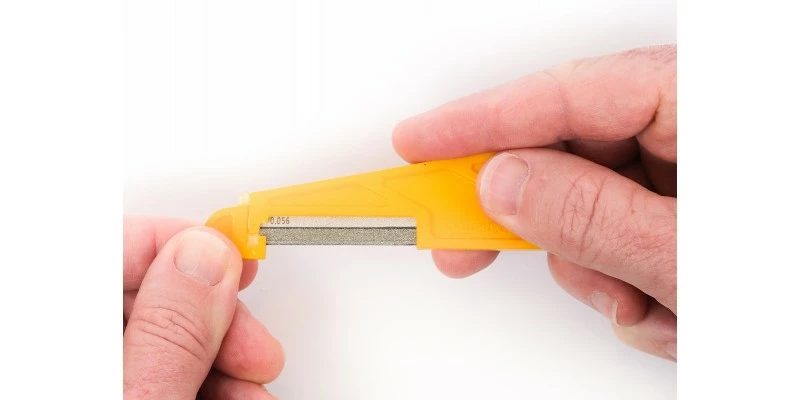 Best deal ๐ MusicNomad 16 Piece Diamond ๐งฅ Coated Nut File Complete Shop Set With Case MN676 ๐ 7 Best deal ๐ MusicNomad 16 Piece Diamond ๐งฅ Coated Nut File Complete Shop Set With Case MN676 ๐ - Image 5