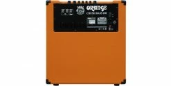 Buy 🥰 Orange Amps Orange Crush Bass 100 Amp Combo 💯 -Cheap Guitar Store orange crush bass 100 amp combo back
