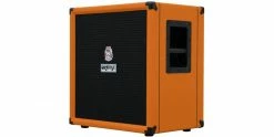 Buy 🥰 Orange Amps Orange Crush Bass 100 Amp Combo 💯 -Cheap Guitar Store orange crush bass 100 amp combo side angle
