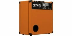 Deals ❤️ Orange Amps Orange Crush Bass 50 Amp Combo 🎁 -Cheap Guitar Store orange crush bass 50 amp combo back angle