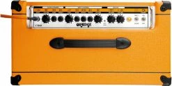 Best reviews of 👍 Orange Amps Orange Crush CR60C Guitar Amp Combo ✔️ -Cheap Guitar Store orange crush cr60c top