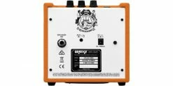 Hot Sale ⌛ Orange Amps Orange Crush Mini 🌟 -Cheap Guitar Store orange crush mini back 1