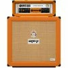 Cheap 😀 Orange Amps Orange Super Crush 100 With Crush Pro 412 Half Stack Pack ⭐