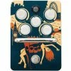 Best Sale 🔥 Orange Amps Orange Kongpressor Analogue Class A Compression Pedal 😉 -Cheap Guitar Store orange kongpressor analogue class a compression pedal