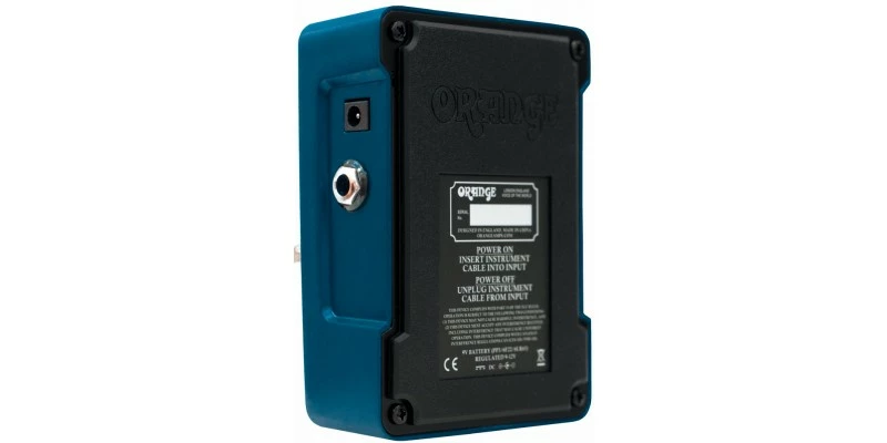 Best Sale π₯ Orange Amps Orange Kongpressor Analogue Class A Compression Pedal π 8 Best Sale π₯ Orange Amps Orange Kongpressor Analogue Class A Compression Pedal π - Image 6