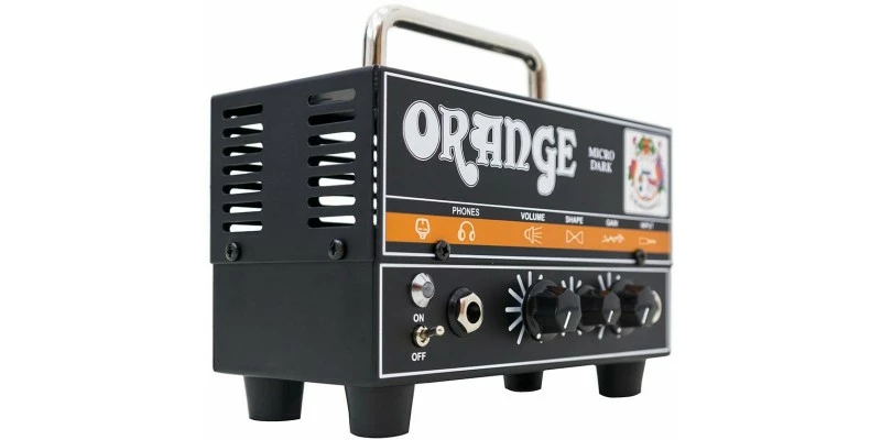 Deals ๐ Orange Amps Orange Micro Dark Head Guitar Amp ๐คฉ 6 Deals ๐ Orange Amps Orange Micro Dark Head Guitar Amp ๐คฉ - Image 4
