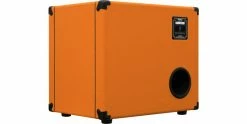 Brand new 👍 Orange Amps Orange OBC-112 Bass Speaker Cabinet 😉 -Cheap Guitar Store orange obc 112 bass speaker cabinet back angle