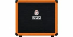 Brand new 👍 Orange Amps Orange OBC-112 Bass Speaker Cabinet 😉