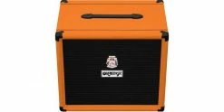 Brand new 👍 Orange Amps Orange OBC-112 Bass Speaker Cabinet 😉 -Cheap Guitar Store orange obc 112 bass speaker cabinet front angle