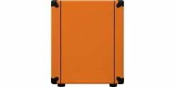 Brand new 👍 Orange Amps Orange OBC-112 Bass Speaker Cabinet 😉 -Cheap Guitar Store orange obc 112 bass speaker cabinet side