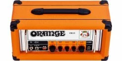 Outlet 🤩 Orange Amps Orange OR15H Head Guitar Amp ⌛ -Cheap Guitar Store orange or15h top