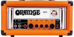 Outlet 🤩 Orange Amps Orange OR15H Head Guitar Amp ⌛