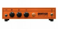 Cheap ❤️ Orange Amps Orange Pedal Baby 100 Class A/B Power Amplifier 😍