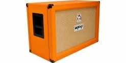 Coupon ✨ Orange Amps Orange PPC212 Closed Back Speaker Cab 💯 -Cheap Guitar Store orange ppc212 left