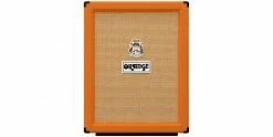 Hot Sale ✨ Orange Amps Orange PPC212V Vertical Speaker Cabinet 🔔