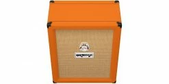 Wholesale 😀 Orange Amps Orange Rocker 15 Terror With PPC212V Cabinet Half Stack Pack 🎁 -Cheap Guitar Store orange ppc212v vertical speaker cabinet top angle 2