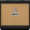 Best deal ✨ Orange Amps Orange Rocker 15 Black Combo Valve Guitar Amp 😍 -Cheap Guitar Store orange rocker 15 black combo valve guitar amp front