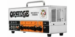 Wholesale 😀 Orange Amps Orange Rocker 15 Terror With PPC212V Cabinet Half Stack Pack 🎁 -Cheap Guitar Store orange rocker 15 terror front angle 1