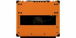 Budget ✔️ Orange Amps Orange Rocker 15 Valve Combo Guitar Amp ✨ -Cheap Guitar Store orange rocker 15 valve combo guitar amp back