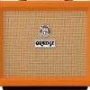 Budget ✔️ Orange Amps Orange Rocker 15 Valve Combo Guitar Amp ✨ -Cheap Guitar Store orange rocker 15 valve combo guitar amp front
