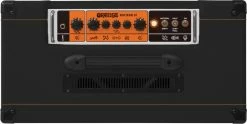 Cheap 🎁 Orange Amps Orange Rocker 32 Black Combo Valve Guitar Amp ✨ -Cheap Guitar Store orange rocker 32 black combo valve guitar amp top