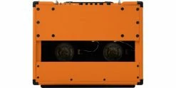 New ⌛ Orange Amps Orange Rocker 32 Valve Combo Guitar Amp 😉 -Cheap Guitar Store orange rocker 32 valve combo guitar amp back