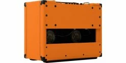 New ⌛ Orange Amps Orange Rocker 32 Valve Combo Guitar Amp 😉 -Cheap Guitar Store orange rocker 32 valve combo guitar amp back angle