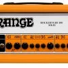 Flash Sale 😍 Orange Amps Orange Rockerverb 100 MKIII Head Guitar Amp 👏 -Cheap Guitar Store orange rockerverb 100 mkiii head front