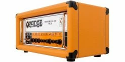 Flash Sale 😍 Orange Amps Orange Rockerverb 100 MKIII Head Guitar Amp 👏 10 Flash Sale 😍 Orange Amps Orange Rockerverb 100 MKIII Head Guitar Amp 👏 -Cheap Guitar Store orange rockerverb 100 mkiii head side angle