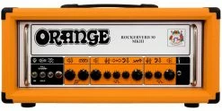 Flash Sale 🤩 Orange Amps Orange Rockerverb 50 MKIII Head Guitar Amp ⭐