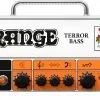 Buy ⌛ Orange Amps Orange Terror Bass 2 Head Amplifier 🎉 -Cheap Guitar Store orange terror bass 2 head front