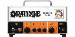 Buy ⌛ Orange Amps Orange Terror Bass 2 Head Amplifier 🎉