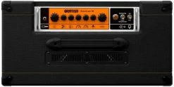 Flash Sale 😉 Orange Amps Orange Tremlord 30 Valve Combo Amp Black 👏 -Cheap Guitar Store orange tremlord 30 valve combo amp black top