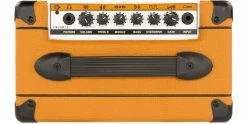 Hot Sale 👍 Orange Amps Orange Crush 12 Guitar Amp Combo ✨ -Cheap Guitar Store orange crush 12 guitar amp combo top