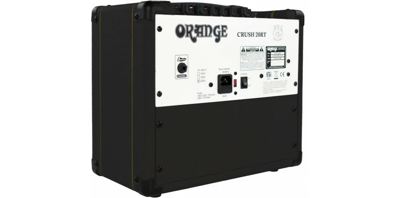 Best deal ๐ Orange Amps Orange Crush 20RT Black ๐งจ 6 Best deal ๐ Orange Amps Orange Crush 20RT Black ๐งจ - Image 4