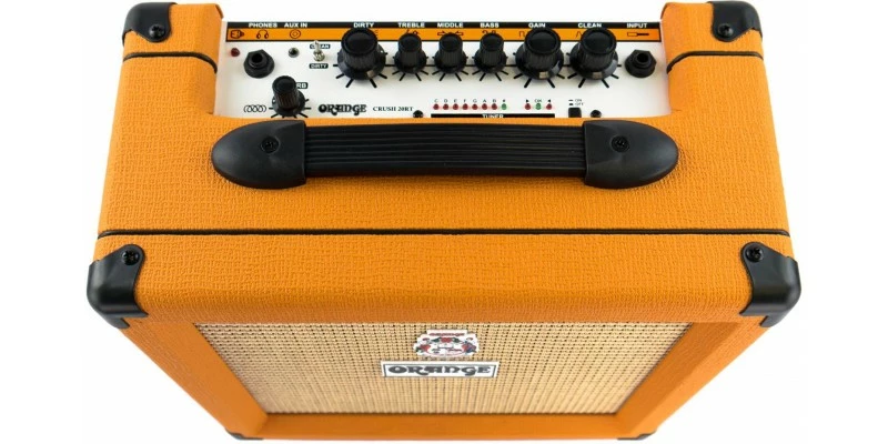 Flash Sale 🧨 Orange Amps Orange Crush 20RT Guitar Amp Combo ❤️ 6 Flash Sale 🧨 Orange Amps Orange Crush 20RT Guitar Amp Combo ❤️ - Image 4