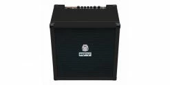 Discount ⭐ Orange Amps Orange Crush Bass 100 Black 🥰 -Cheap Guitar Store orange crush bass 100 black top