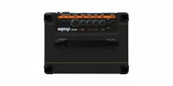 Hot Sale 🔥 Orange Amps Orange Crush Bass 25 Black 👏 -Cheap Guitar Store orange crush bass 25 black top