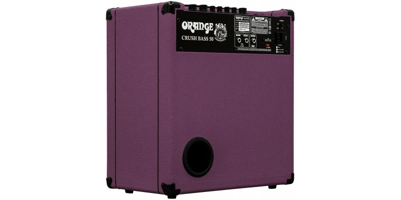 Best Pirce 🤩 Orange Amps Orange Crush Bass 50 Glenn Hughes Limited Edition 🔔 9 Best Pirce 🤩 Orange Amps Orange Crush Bass 50 Glenn Hughes Limited Edition 🔔 - Image 7