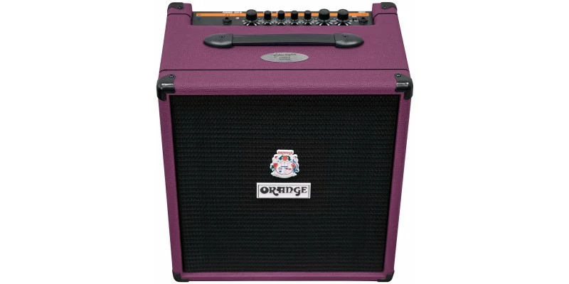 Best Pirce 🤩 Orange Amps Orange Crush Bass 50 Glenn Hughes Limited Edition 🔔 4 Best Pirce 🤩 Orange Amps Orange Crush Bass 50 Glenn Hughes Limited Edition 🔔 - Image 2