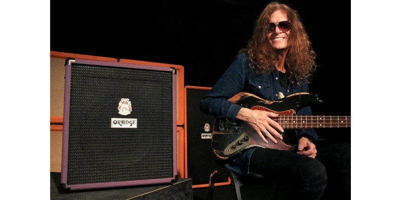 Best Pirce 🤩 Orange Amps Orange Crush Bass 50 Glenn Hughes Limited Edition 🔔 11 Best Pirce 🤩 Orange Amps Orange Crush Bass 50 Glenn Hughes Limited Edition 🔔 - Image 9