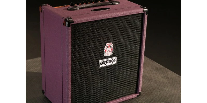 Best Pirce 🤩 Orange Amps Orange Crush Bass 50 Glenn Hughes Limited Edition 🔔 12 Best Pirce 🤩 Orange Amps Orange Crush Bass 50 Glenn Hughes Limited Edition 🔔 - Image 10