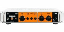 Budget 🎉 Orange Amps Orange OB1-500 Bass Head Amp 🥰